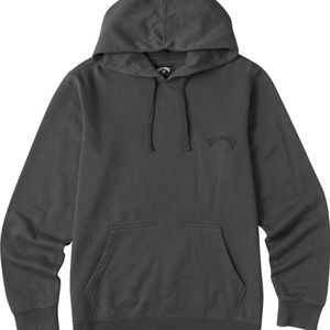 Wave Washed Pullover Hoodie